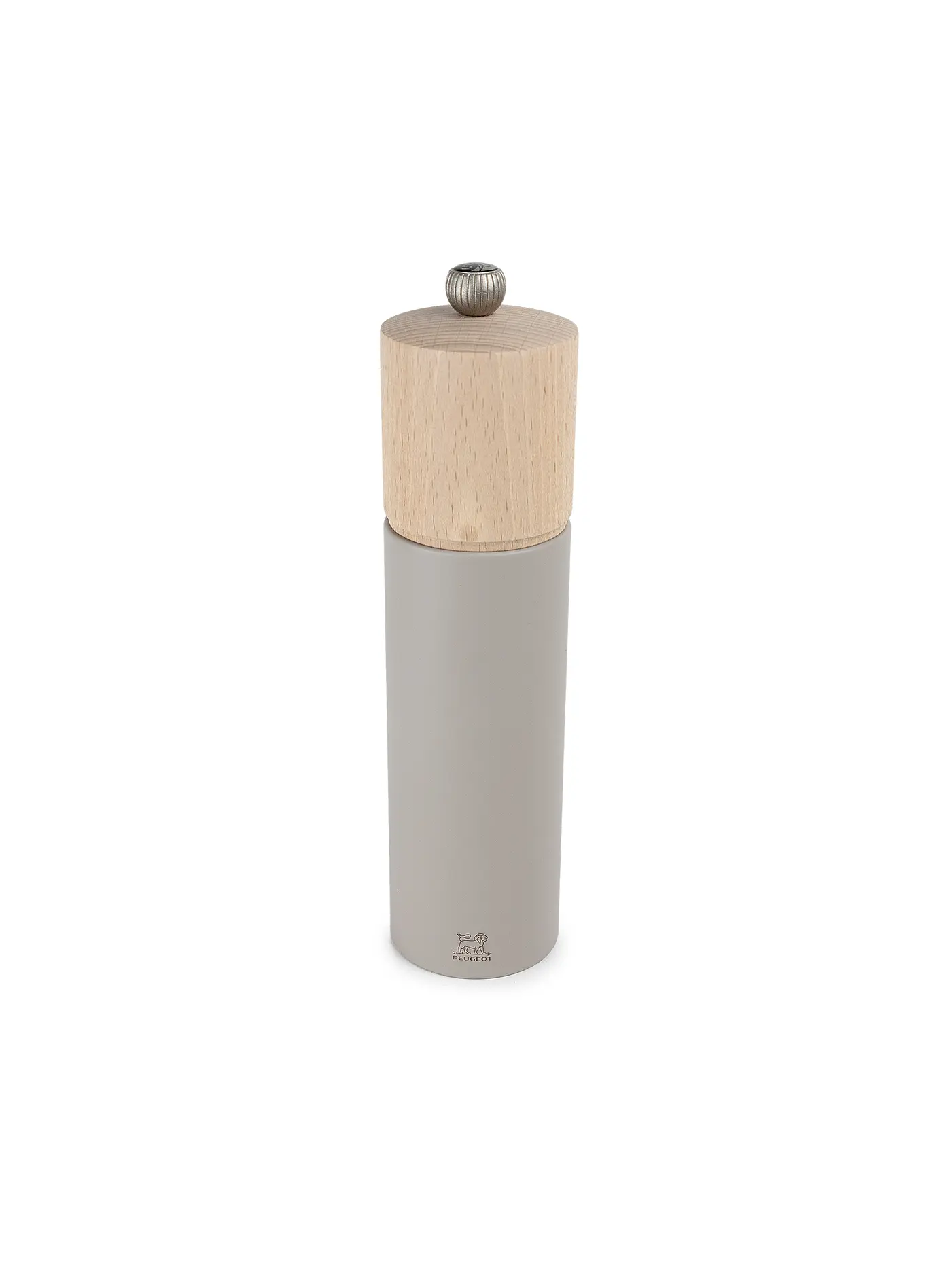 PEUGEOT | Salzmühle BOREAL 21cm Kieselgrau | 
